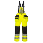 Portwest PW3 hi - vis vinter bukser PW351 - Sikkerhedsgiganten