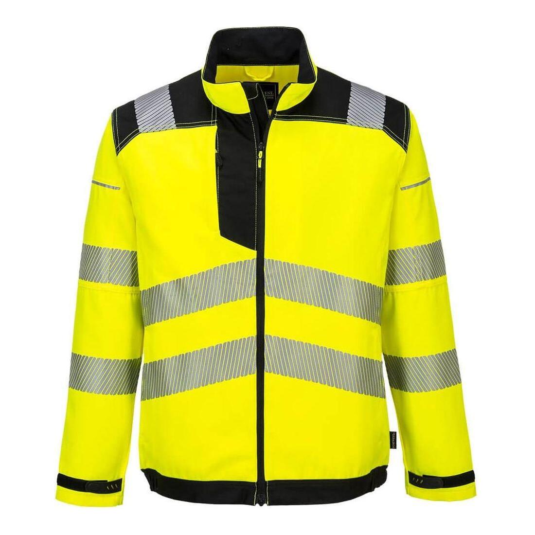 Portwest PW3 HiVis Arbejdsjakke T500 - Sikkerhedsgiganten