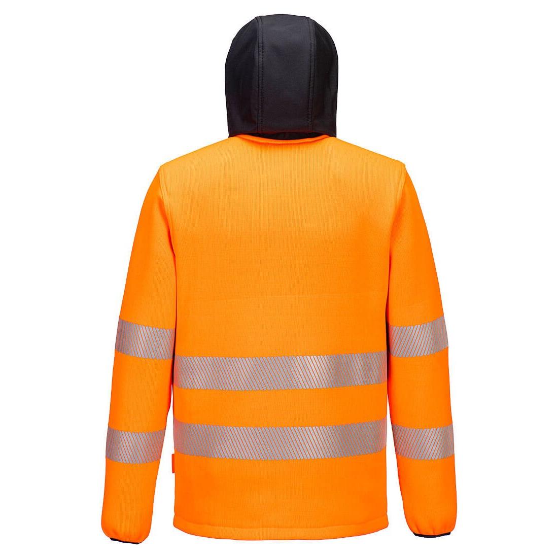 Portwest PW335 - Hi - vis teknisk fleece - Sikkerhedsgiganten