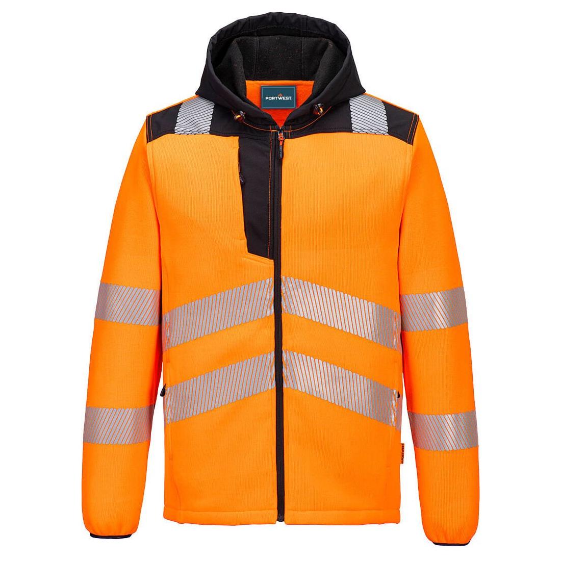 Portwest PW335 - Hi - vis teknisk fleece - Sikkerhedsgiganten
