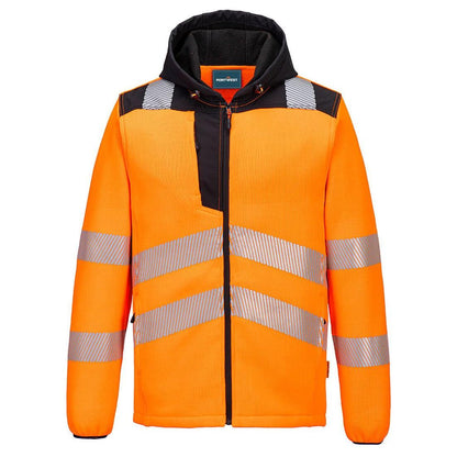 Portwest PW335 - Hi - vis teknisk fleece - Sikkerhedsgiganten