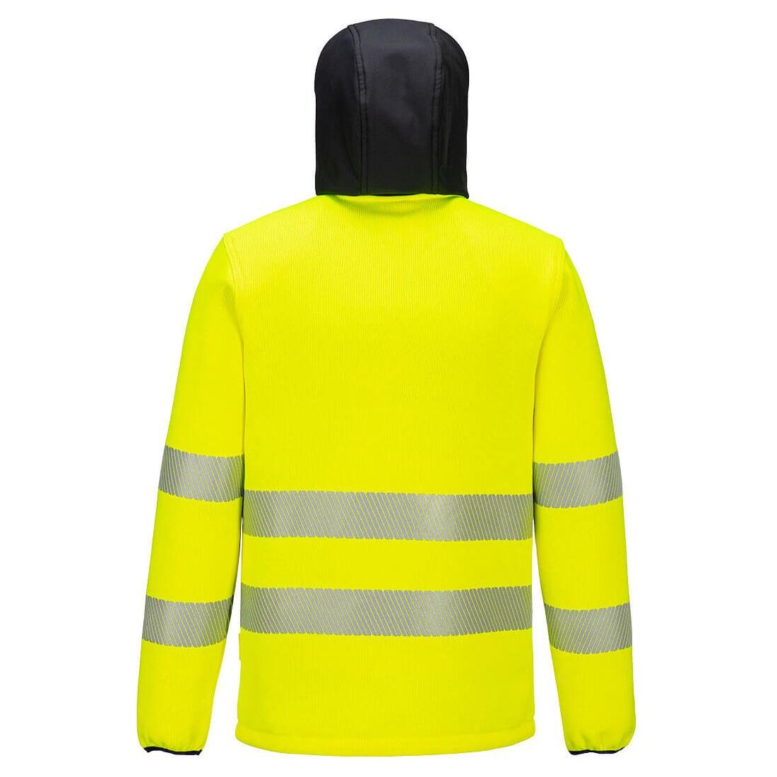 Portwest PW335 - Hi - vis teknisk fleece - Sikkerhedsgiganten
