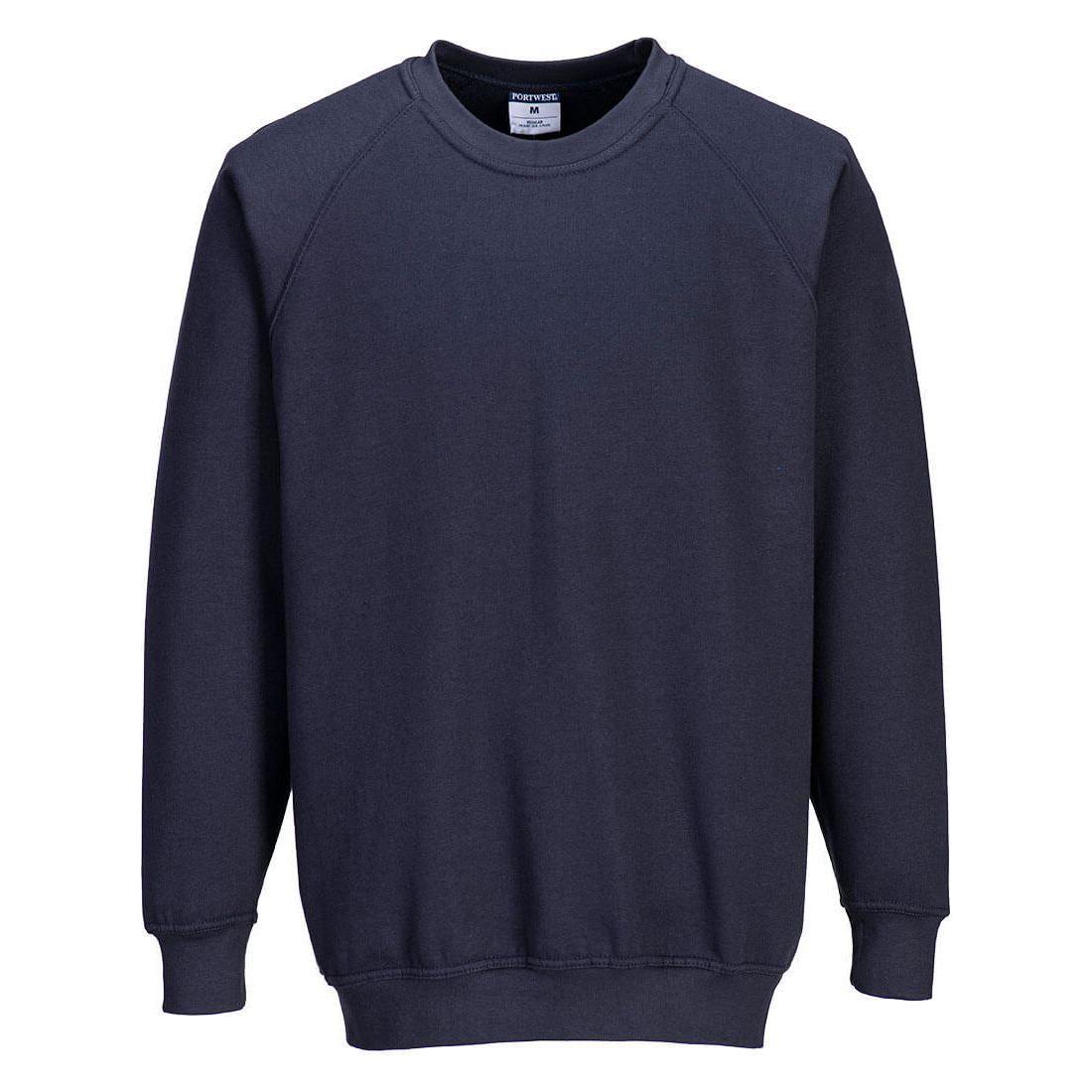 Portwest Roma Sweatshirt B300 - Sikkerhedsgiganten
