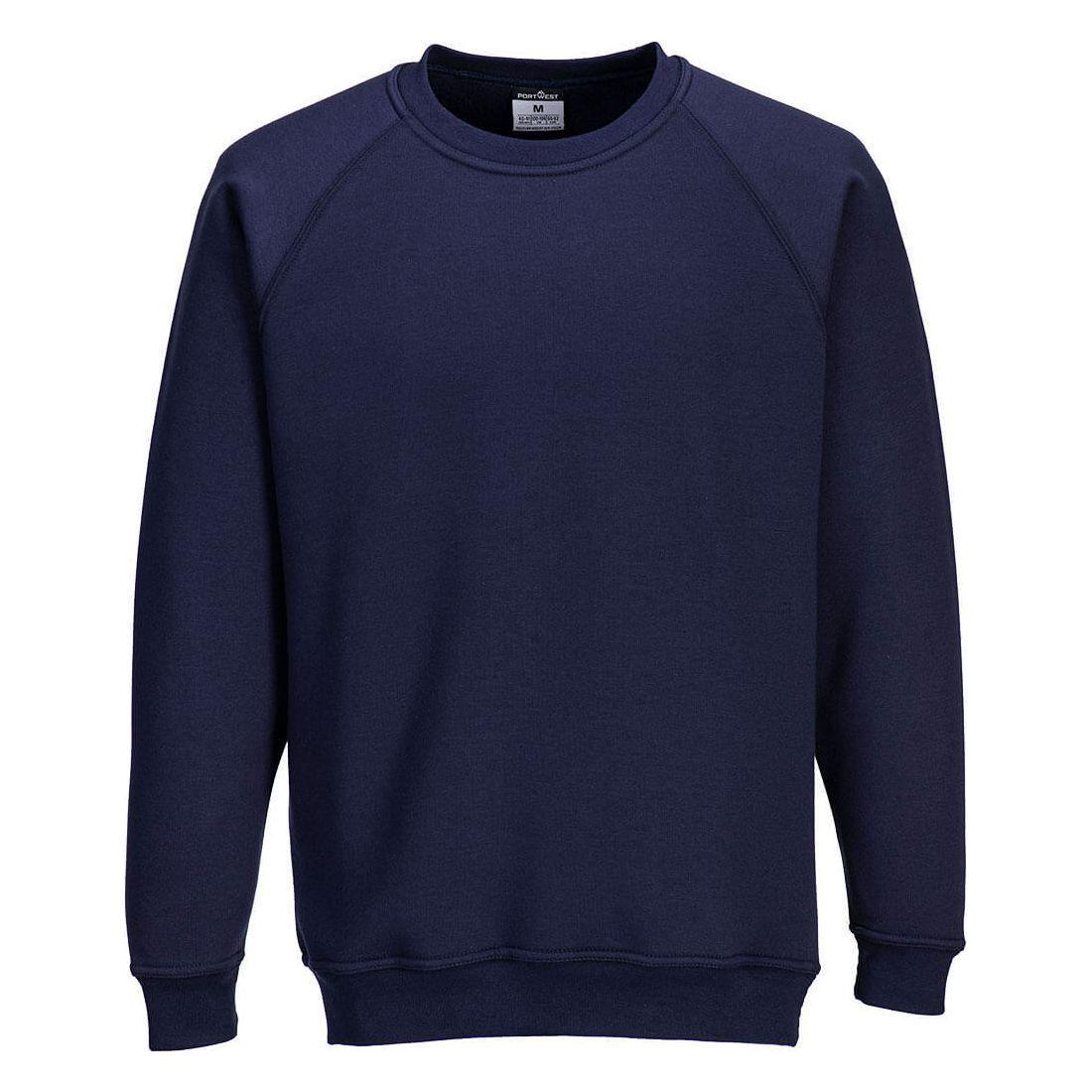 Portwest Roma Sweatshirt B300 - Sikkerhedsgiganten