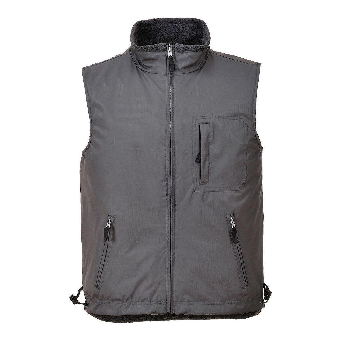 Portwest RS Vendbar Bodywarmer S418 - Sikkerhedsgiganten