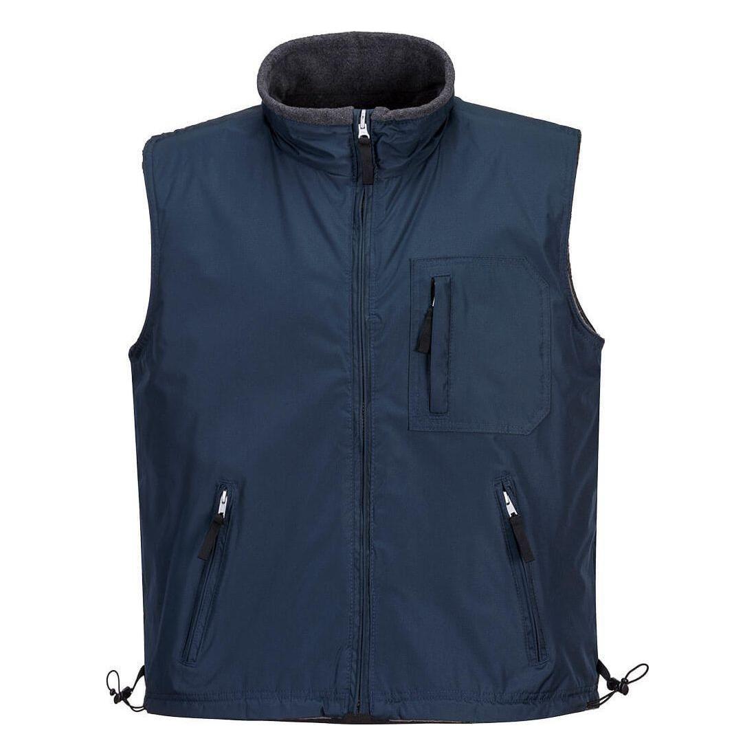 Portwest RS Vendbar Bodywarmer S418 - Sikkerhedsgiganten