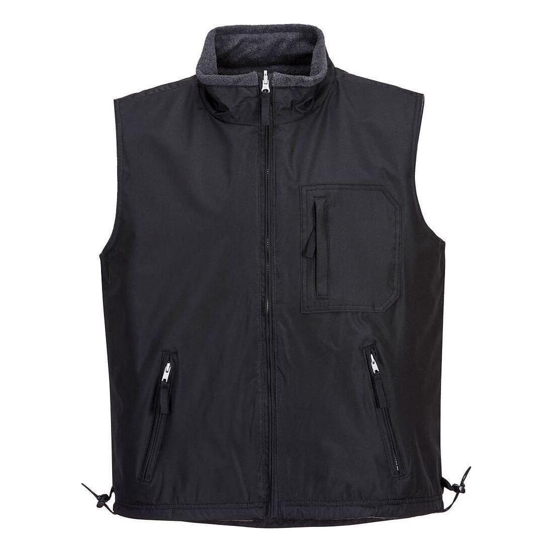 Portwest RS Vendbar Bodywarmer S418 - Sikkerhedsgiganten