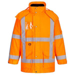Portwest RWS hi - vis 3 i 1 trafik jakke R461 - Sikkerhedsgiganten
