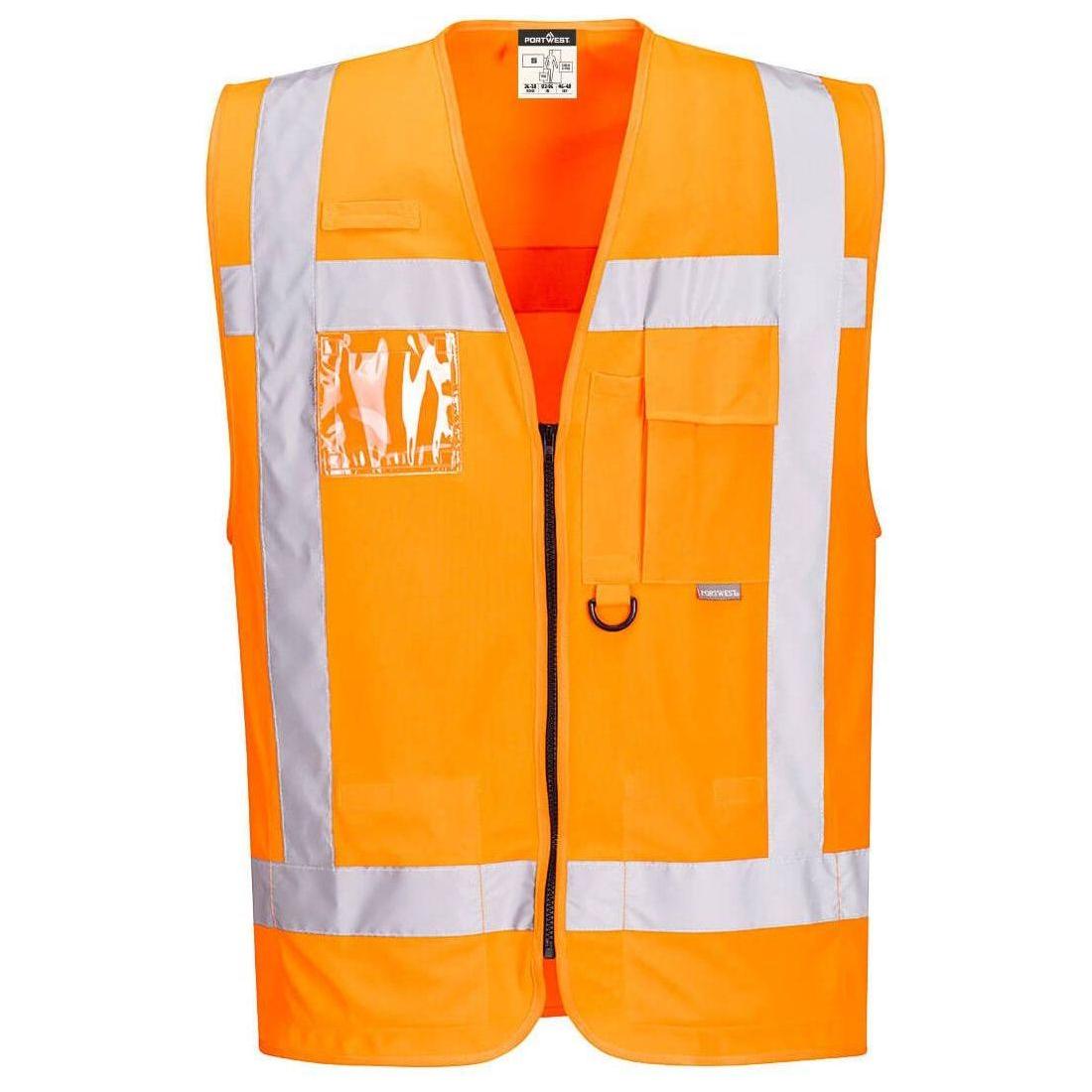 Portwest RWS vest R476 - Sikkerhedsgiganten