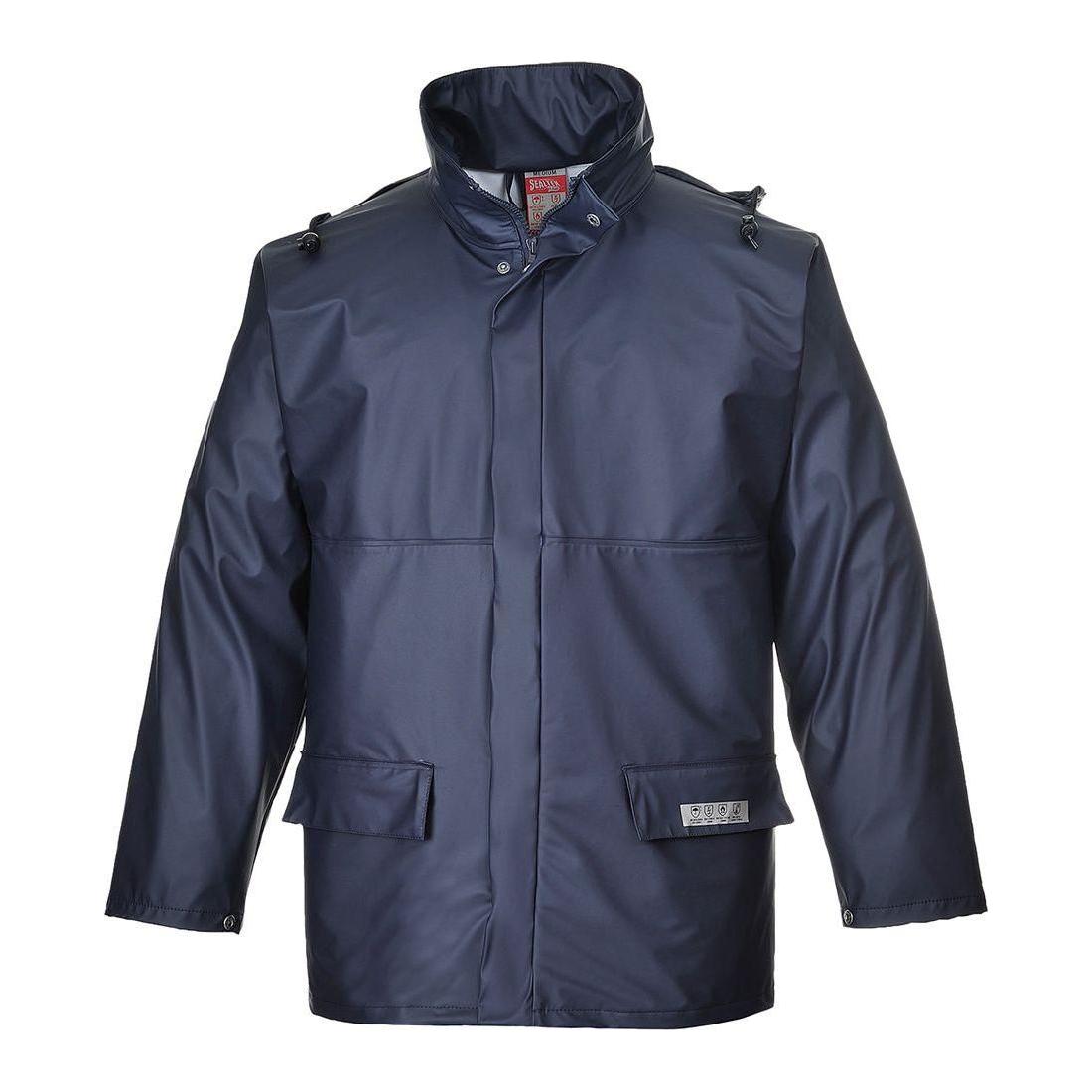 Portwest Sealtex™ Anti - Flame Jakke FR46 - Sikkerhedsgiganten