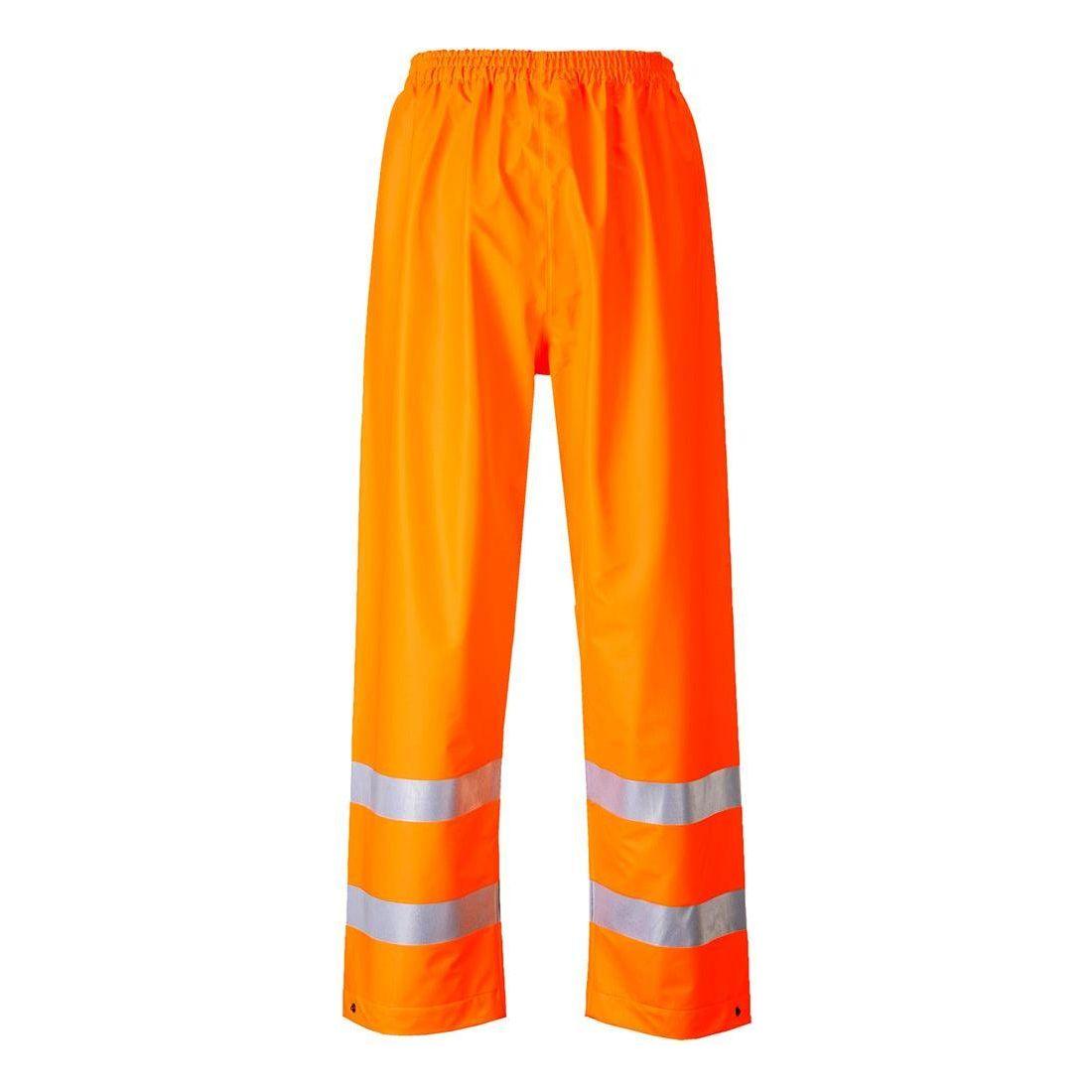 Portwest Sealtex antiflame hi - vis bukser FR43 - Sikkerhedsgiganten