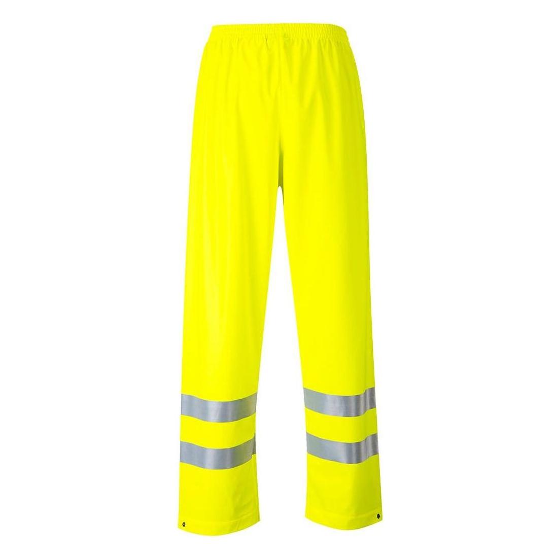 Portwest Sealtex antiflame hi - vis bukser FR43 - Sikkerhedsgiganten