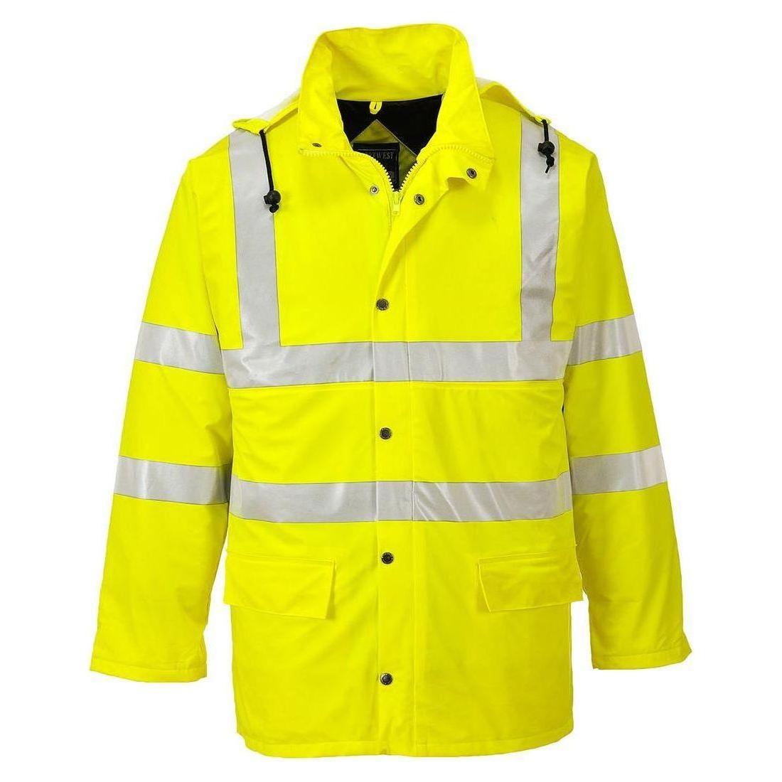 Portwest Sealtex Ultra hi - vis vinter jakke S490 - Sikkerhedsgiganten