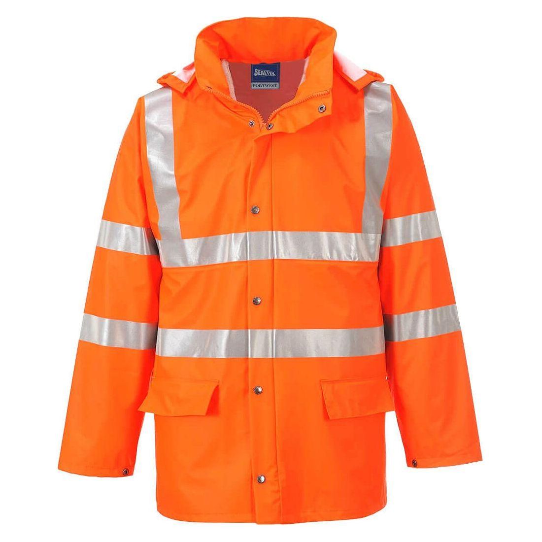 Portwest Sealtex™ Ultra Jakke Uden For (Orange) RT50 - Sikkerhedsgiganten