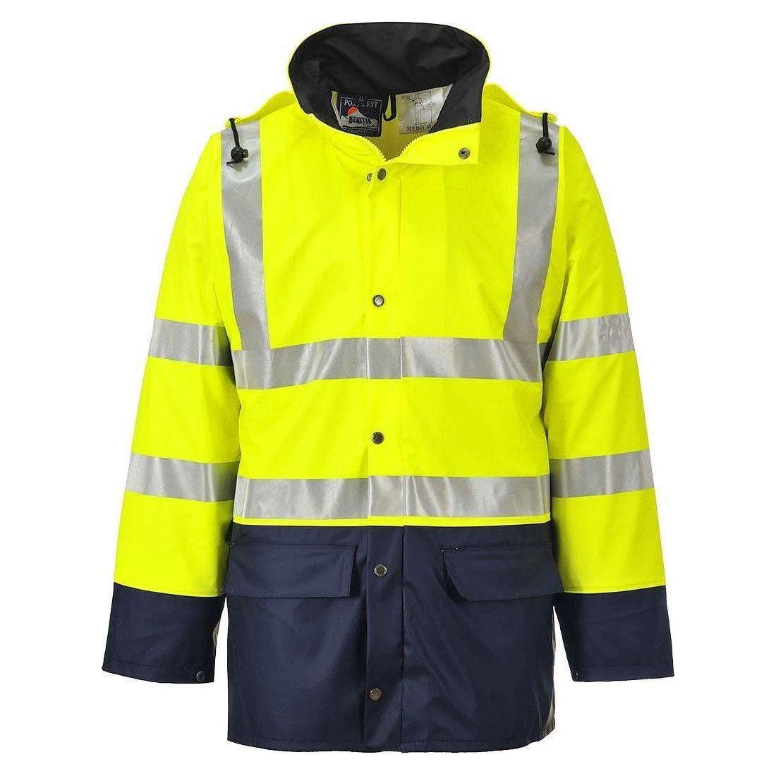 Portwest Sealtex Ultra Two Tone Jakke S496 - Sikkerhedsgiganten