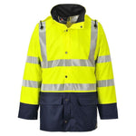 Portwest Sealtex Ultra Two Tone Jakke S496 - Sikkerhedsgiganten