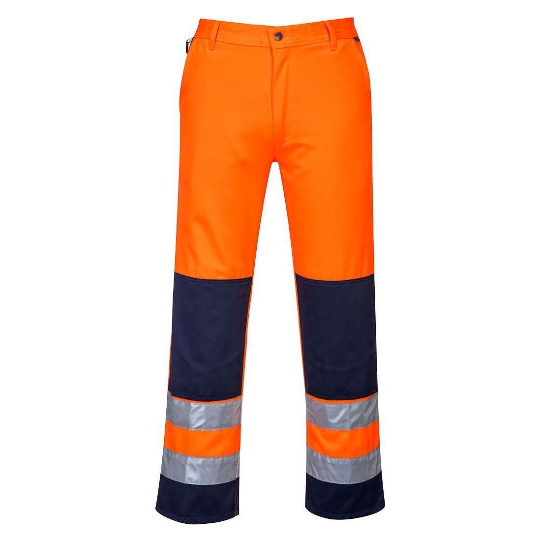Portwest Seville Hi - Vis Bukser TX71 - Sikkerhedsgiganten