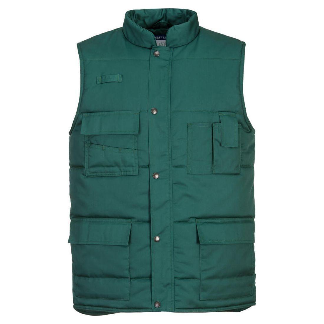 Portwest Shetland Bodywarmer S414 - Sikkerhedsgiganten