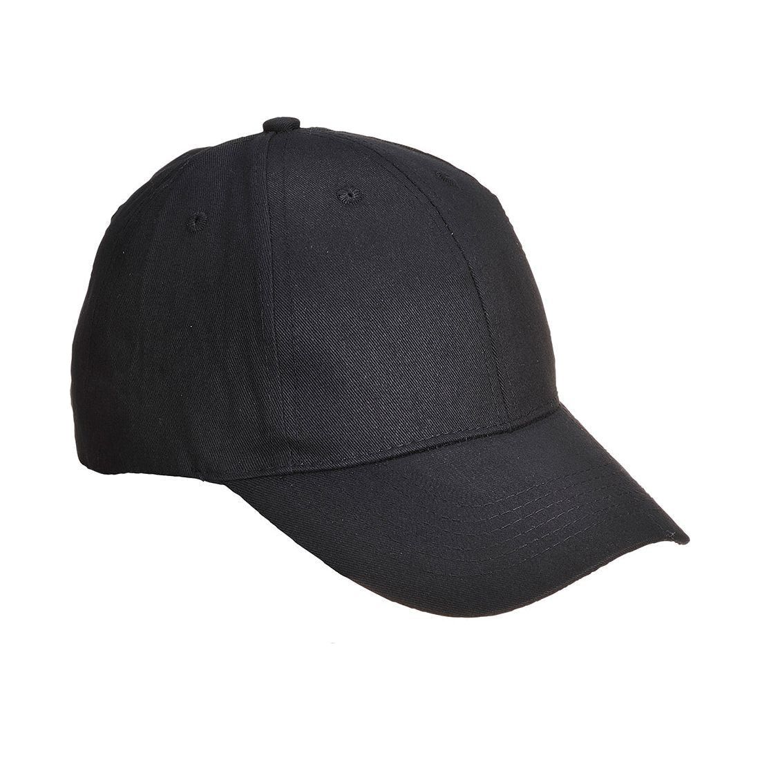 Portwest Six Panel Baseball Kasket B010 - Sikkerhedsgiganten
