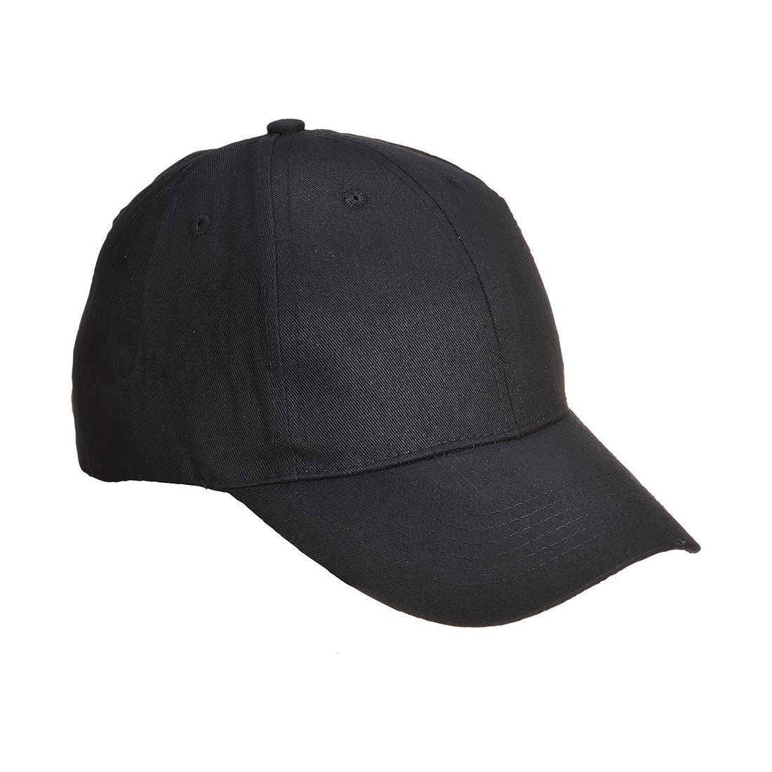 Portwest Six Panel Baseball Kasket B010 - Sikkerhedsgiganten
