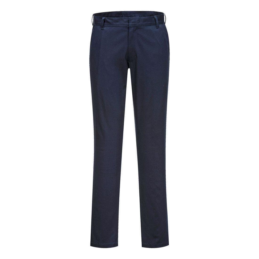 Portwest Slim Chino bukser til kvinder S235 - Sikkerhedsgiganten