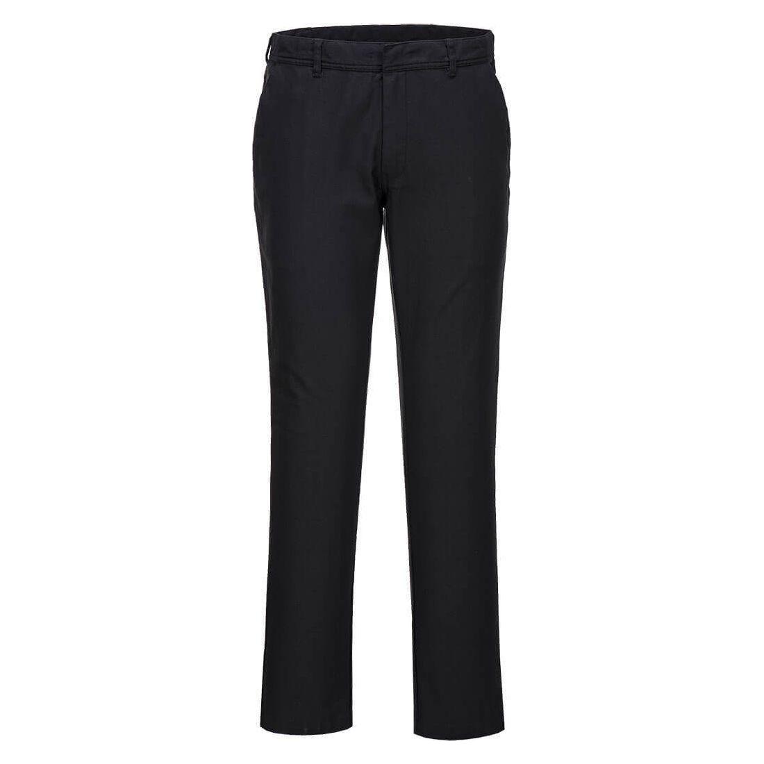 Portwest Slim Chino bukser til kvinder S235 - Sikkerhedsgiganten