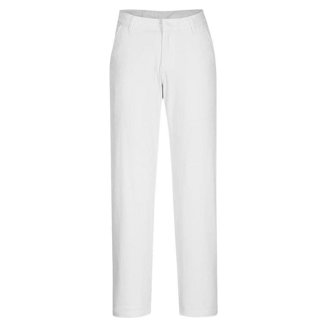 Portwest Slim Chino bukser til kvinder S235 - Sikkerhedsgiganten