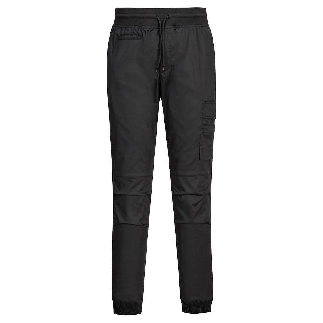 Portwest Stretch kokke joggers C074 - Sikkerhedsgiganten