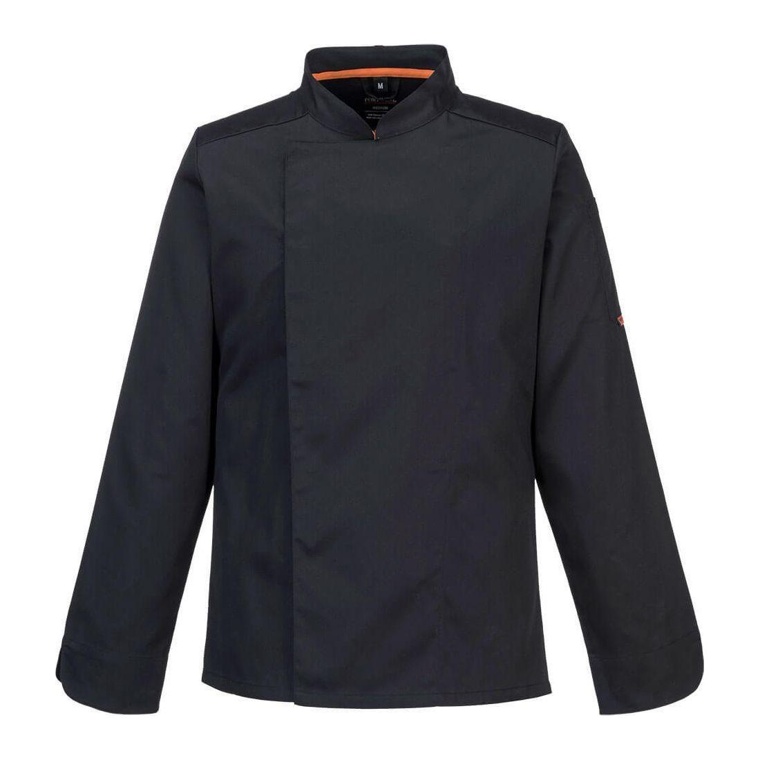 Portwest Stretch Mesh Air Pro langærmet jakke C846 - Sikkerhedsgiganten