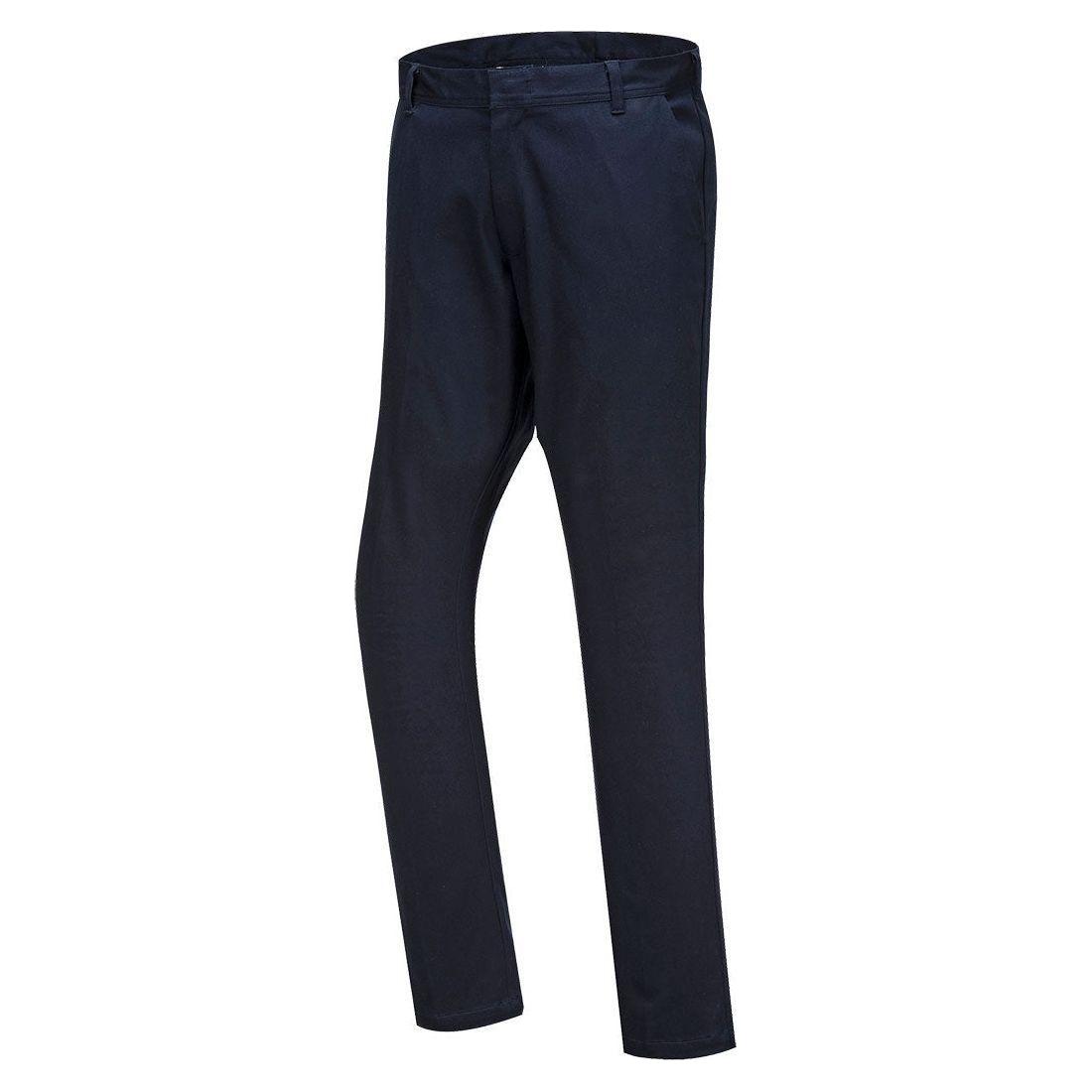 Portwest Stretch Slim Chino Bukser S232 - Sikkerhedsgiganten