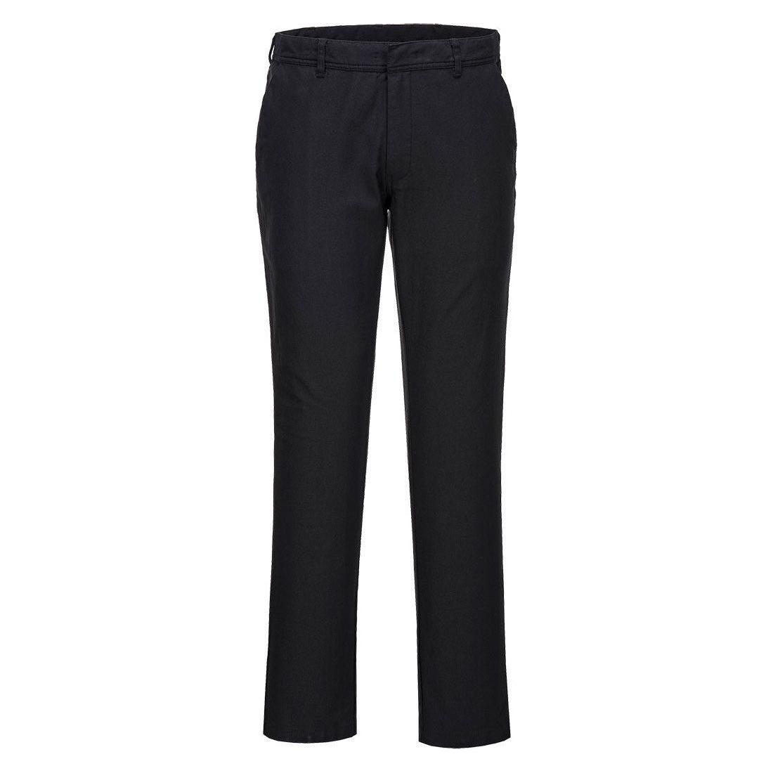 Portwest Stretch Slim Chino Bukser S232 - Sikkerhedsgiganten