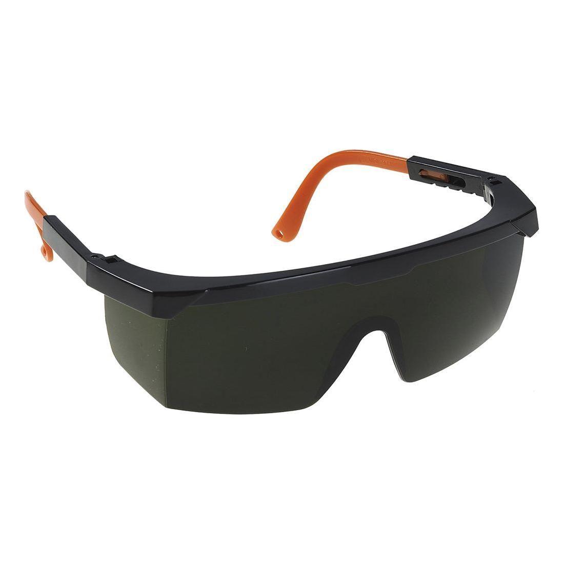 Portwest Svejse Sikkerhedsbrille PW68 DIN 5 - Sikkerhedsgiganten