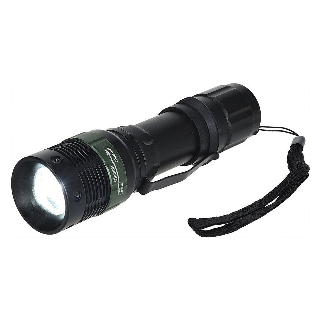 Portwest Tactical lygte PA54 180 lumen - Sikkerhedsgiganten