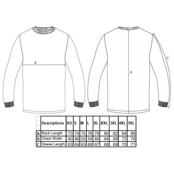 Portwest Thermo langærmet Bluse B123 - Sikkerhedsgiganten T-shirts