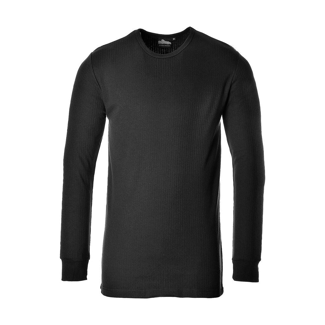 Portwest Thermo langærmet T - Shirt B123 - Sikkerhedsgiganten