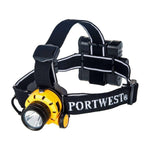 Portwest Ultra Power Pandelampe PA64 500 lumen - Sikkerhedsgiganten