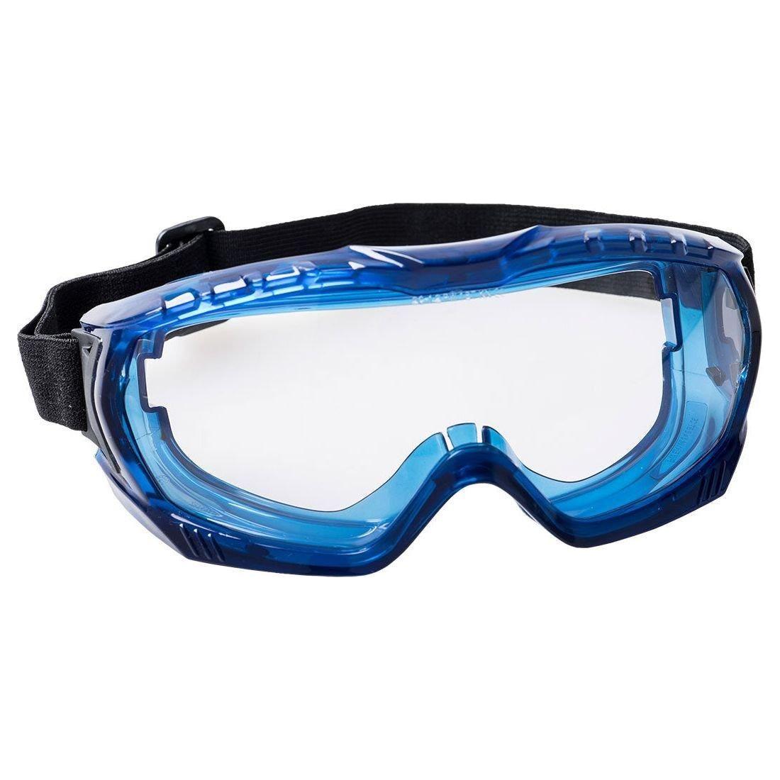 Portwest Ultra Vista Gogglebrille uden Ventilation PW25C - Sikkerhedsgiganten