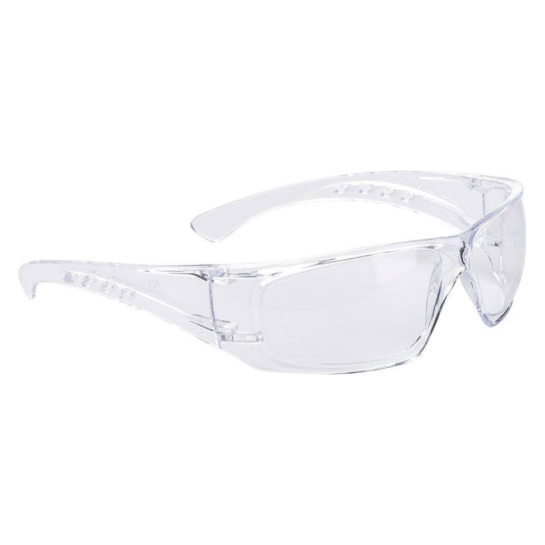 Portwest View sikkerhedsbrille PW13 klar - Sikkerhedsgiganten