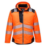 Portwest Vision Hi - Vis Vinter Jakke T400 - Sikkerhedsgiganten