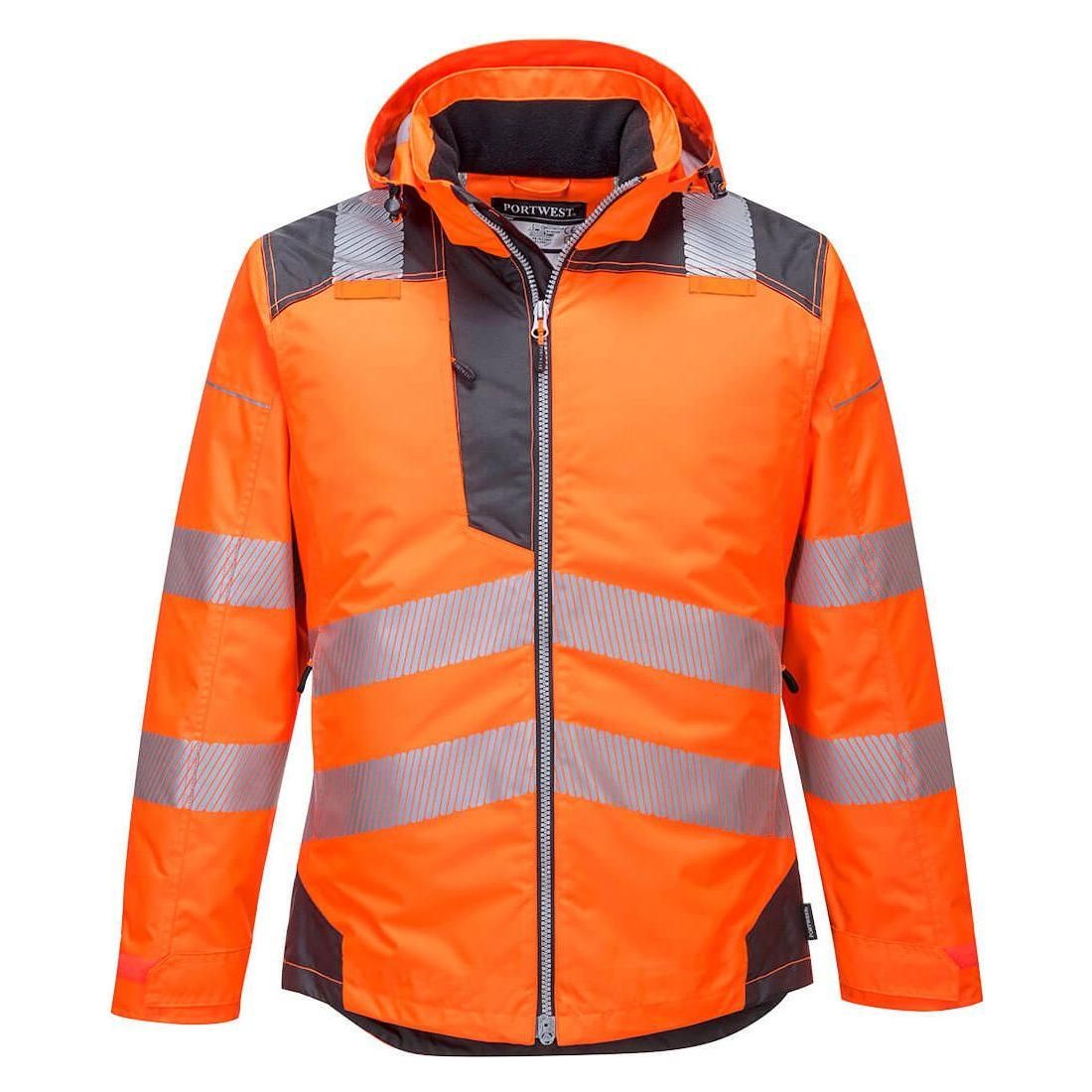 Portwest Vision Hi - Vis Vinter Jakke T400 - Sikkerhedsgiganten