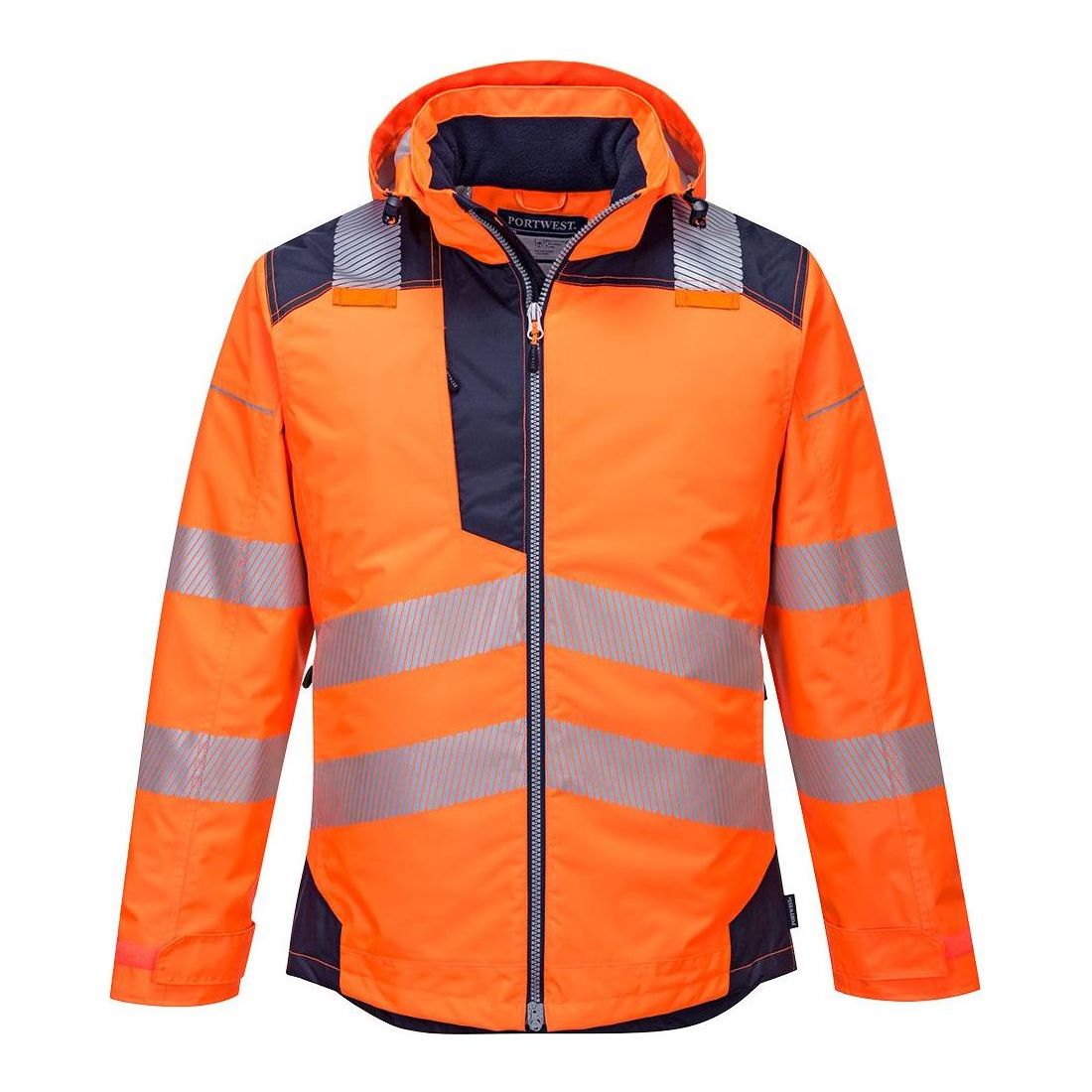 Portwest Vision Hi - Vis Vinter Jakke T400 - Sikkerhedsgiganten