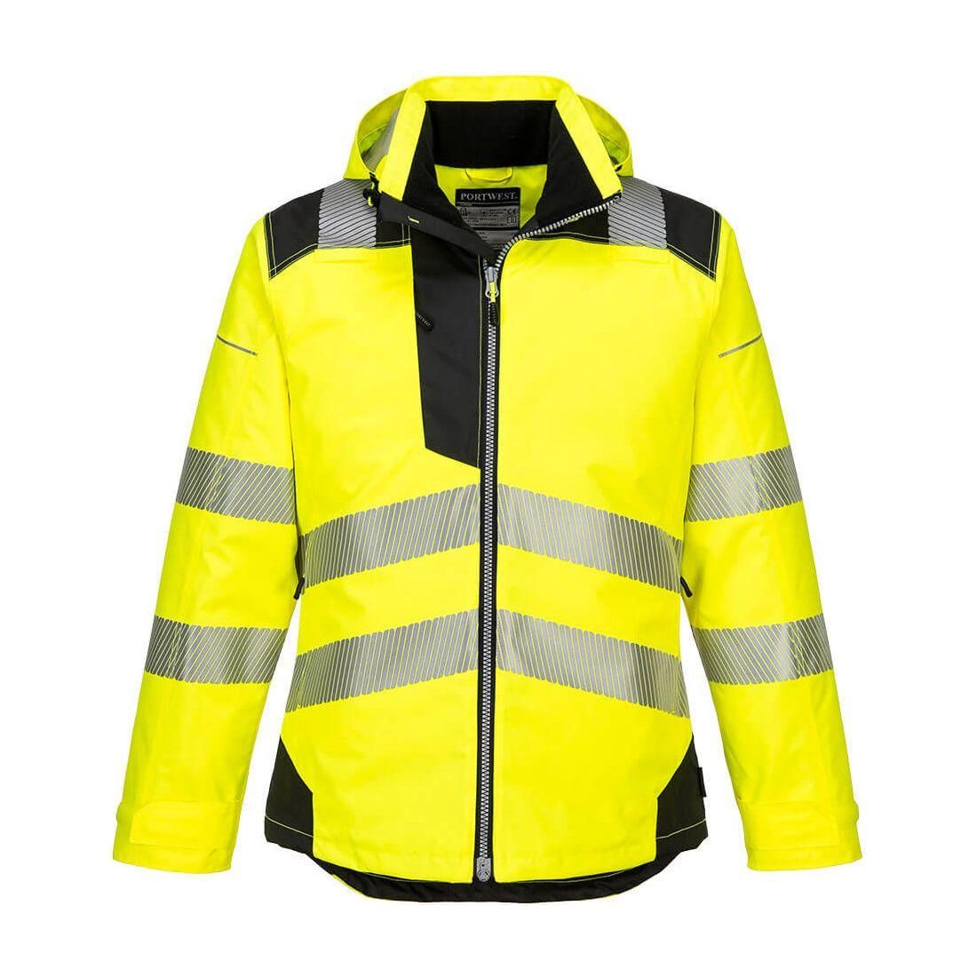 Portwest Vision Hi - Vis Vinter Jakke T400 - Sikkerhedsgiganten