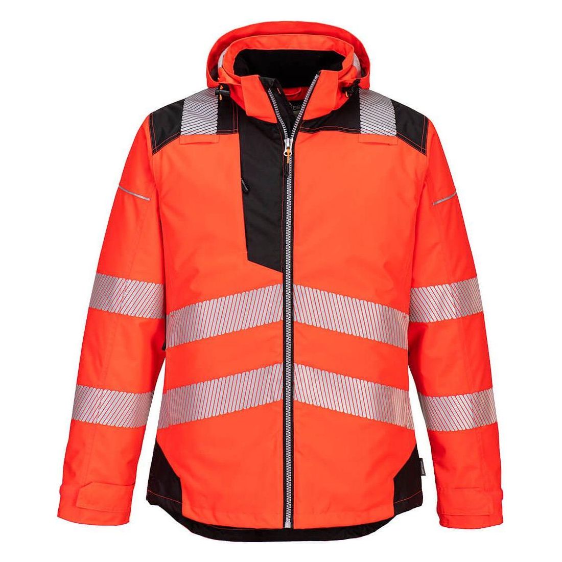 Portwest Vision Hi - Vis Vinter Jakke T400 - Sikkerhedsgiganten