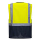 Portwest Warsaw hi - vis vest C476 - Sikkerhedsgiganten