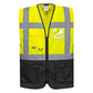 Portwest Warsaw hi - vis vest C476 - Sikkerhedsgiganten