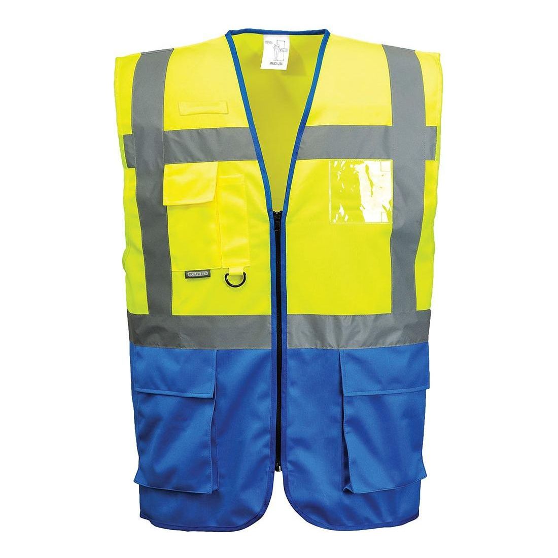 Portwest Warsaw hi - vis vest C476 - Sikkerhedsgiganten