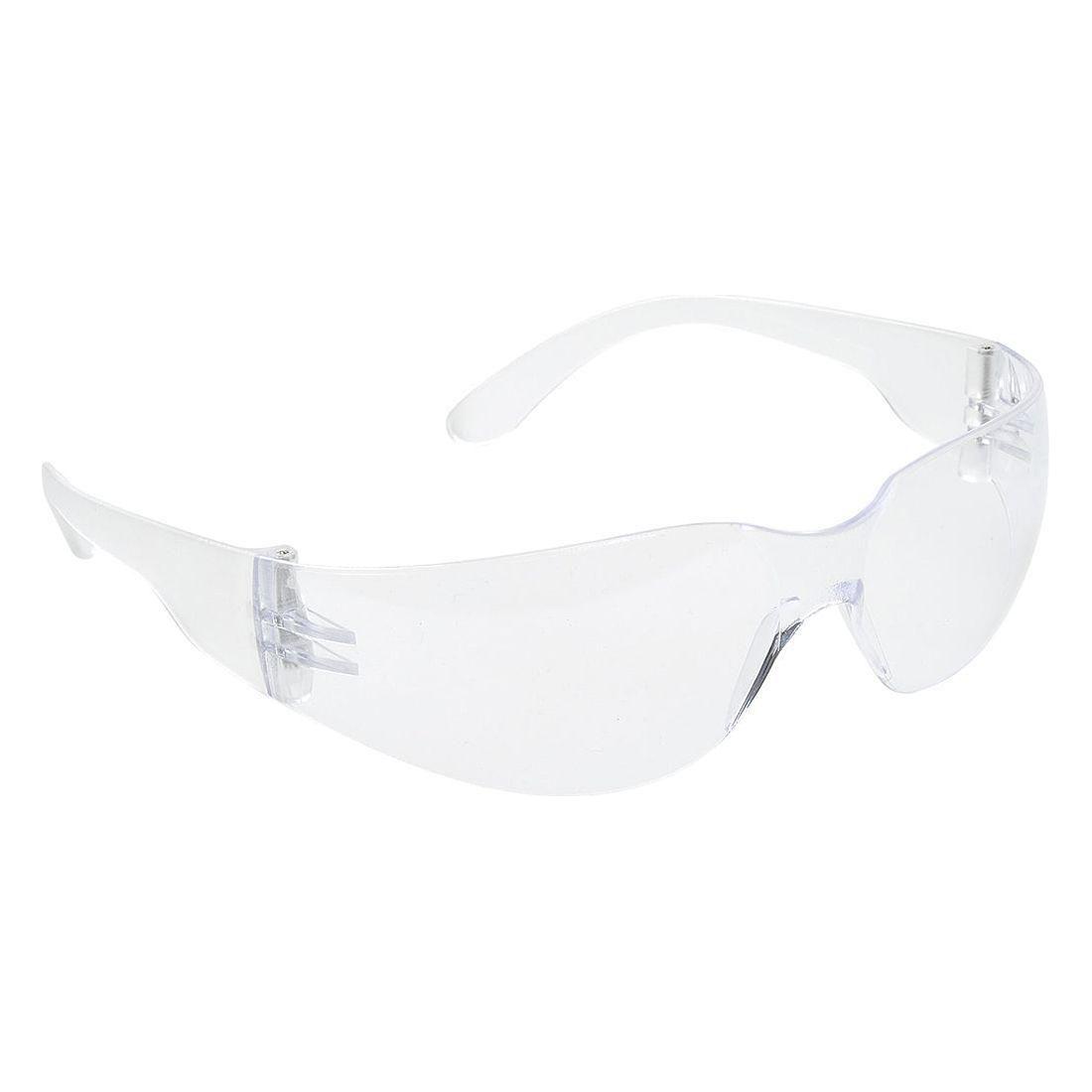 Portwest Wrap Around sikkerhedsbrille PW32 klar - Sikkerhedsgiganten