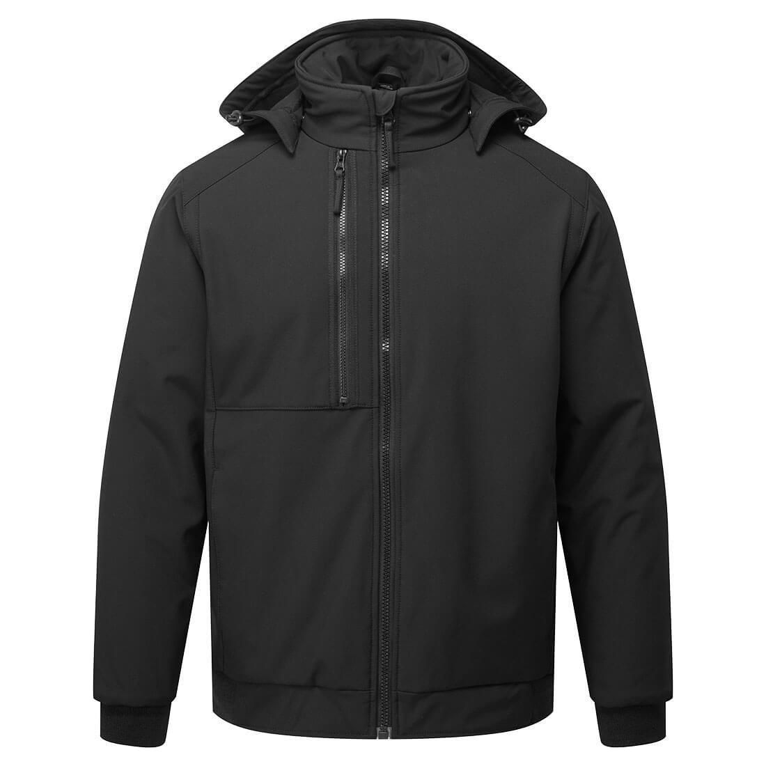 Portwest WX2 ECO isoleret softshell (2 lags) CD874 - Sikkerhedsgiganten