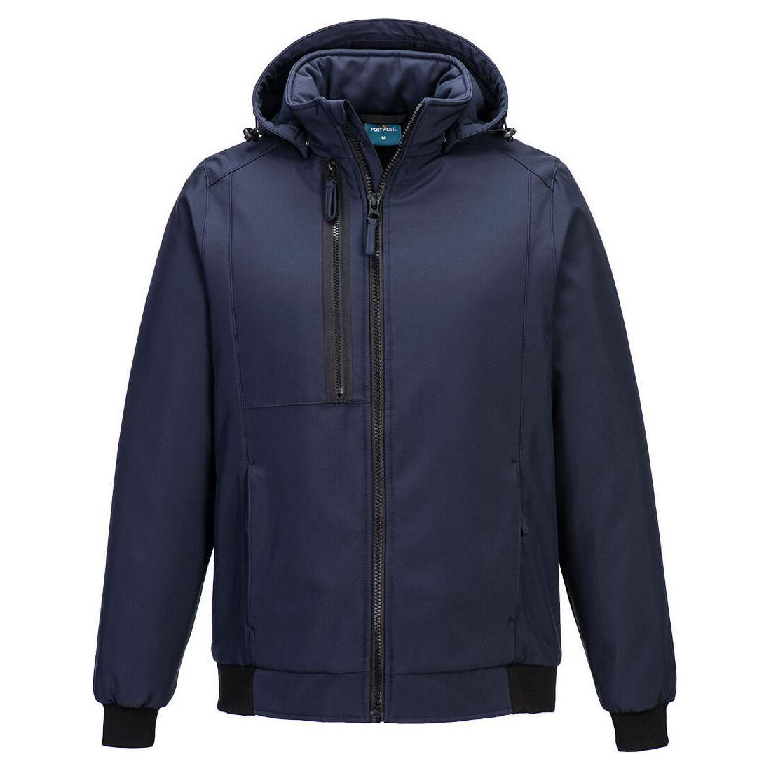 Portwest WX2 ECO isoleret softshell (2 lags) CD874 - Sikkerhedsgiganten