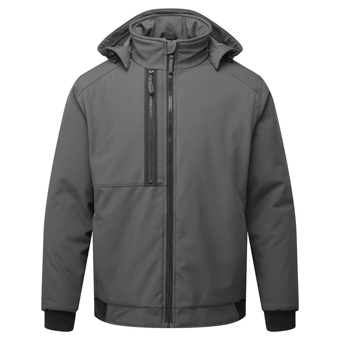 Portwest WX2 ECO isoleret softshell (2 lags) CD874 - Sikkerhedsgiganten